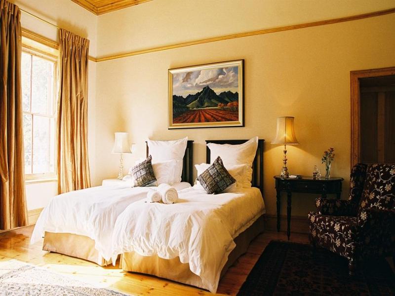 Evergreen Manor And Spa Stellenbosch Cameră foto