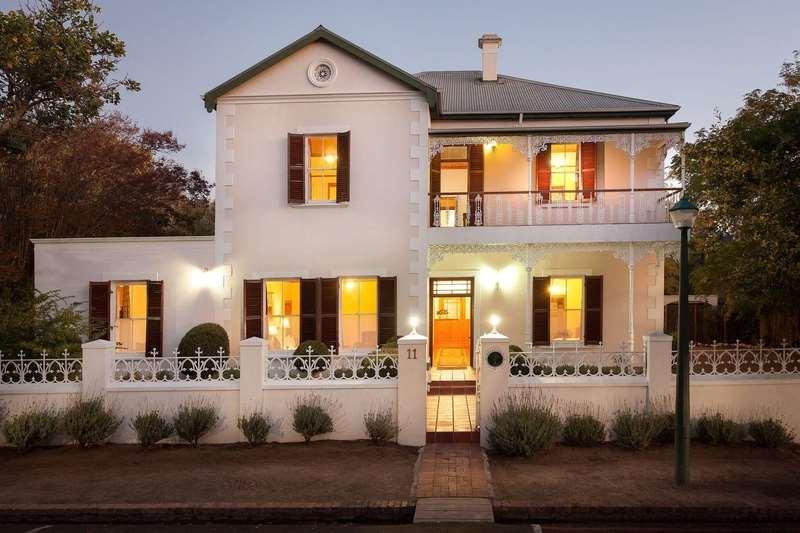 Evergreen Manor And Spa Stellenbosch Exterior foto