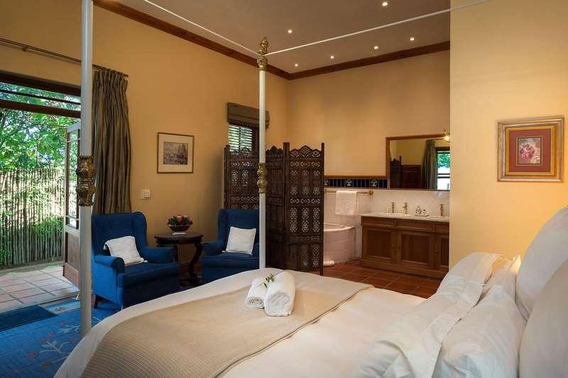 Evergreen Manor And Spa Stellenbosch Cameră foto