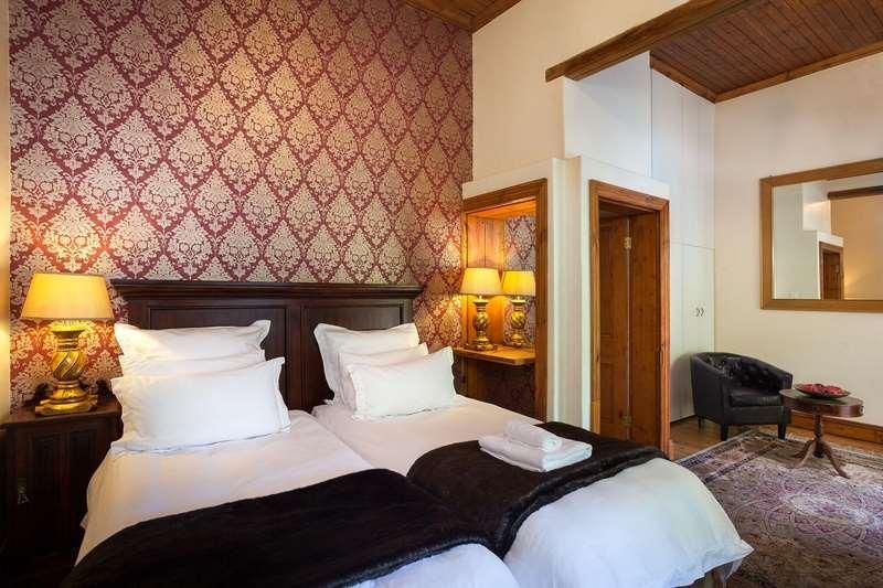 Evergreen Manor And Spa Stellenbosch Cameră foto