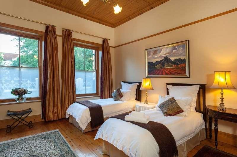 Evergreen Manor And Spa Stellenbosch Cameră foto