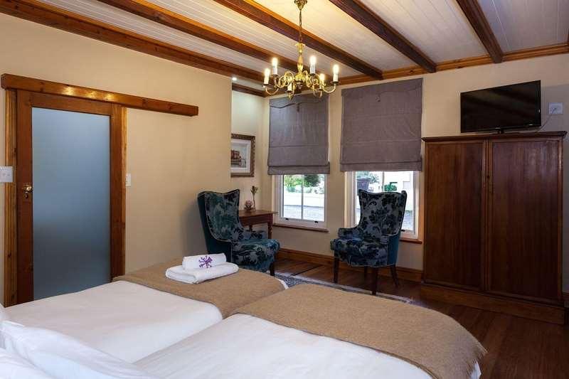 Evergreen Manor And Spa Stellenbosch Cameră foto