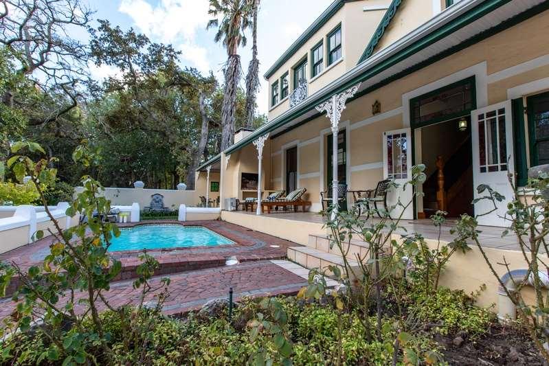 Evergreen Manor And Spa Stellenbosch Facilități foto