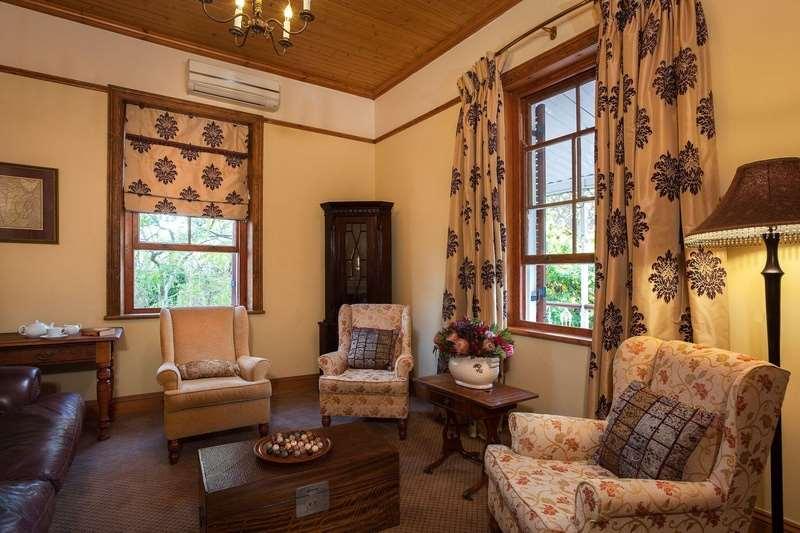 Evergreen Manor And Spa Stellenbosch Facilități foto