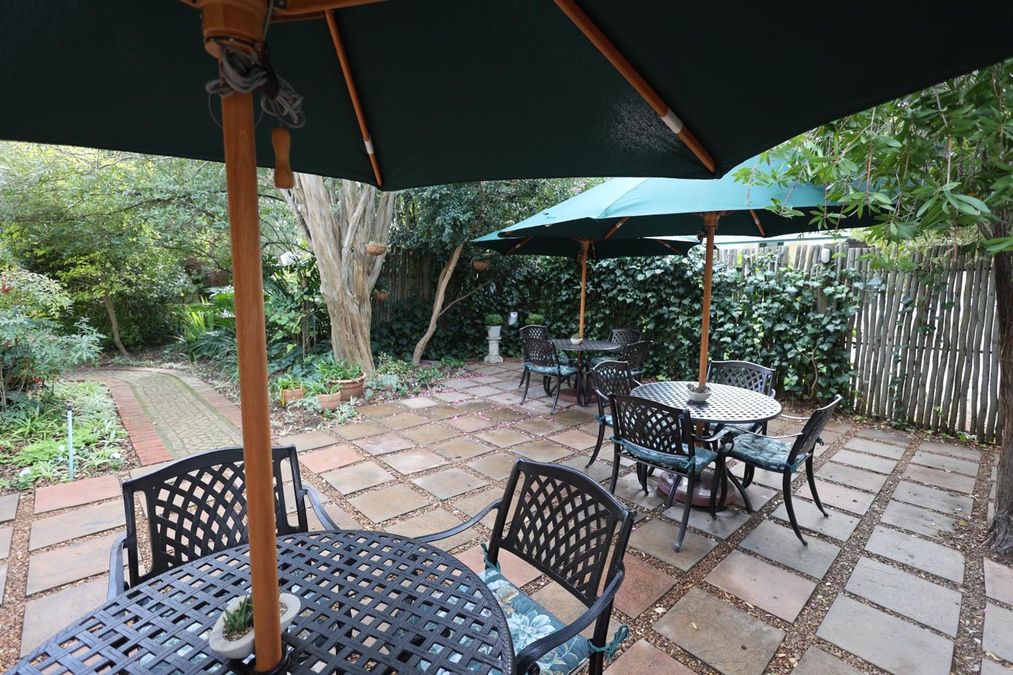 Evergreen Manor And Spa Stellenbosch Exterior foto