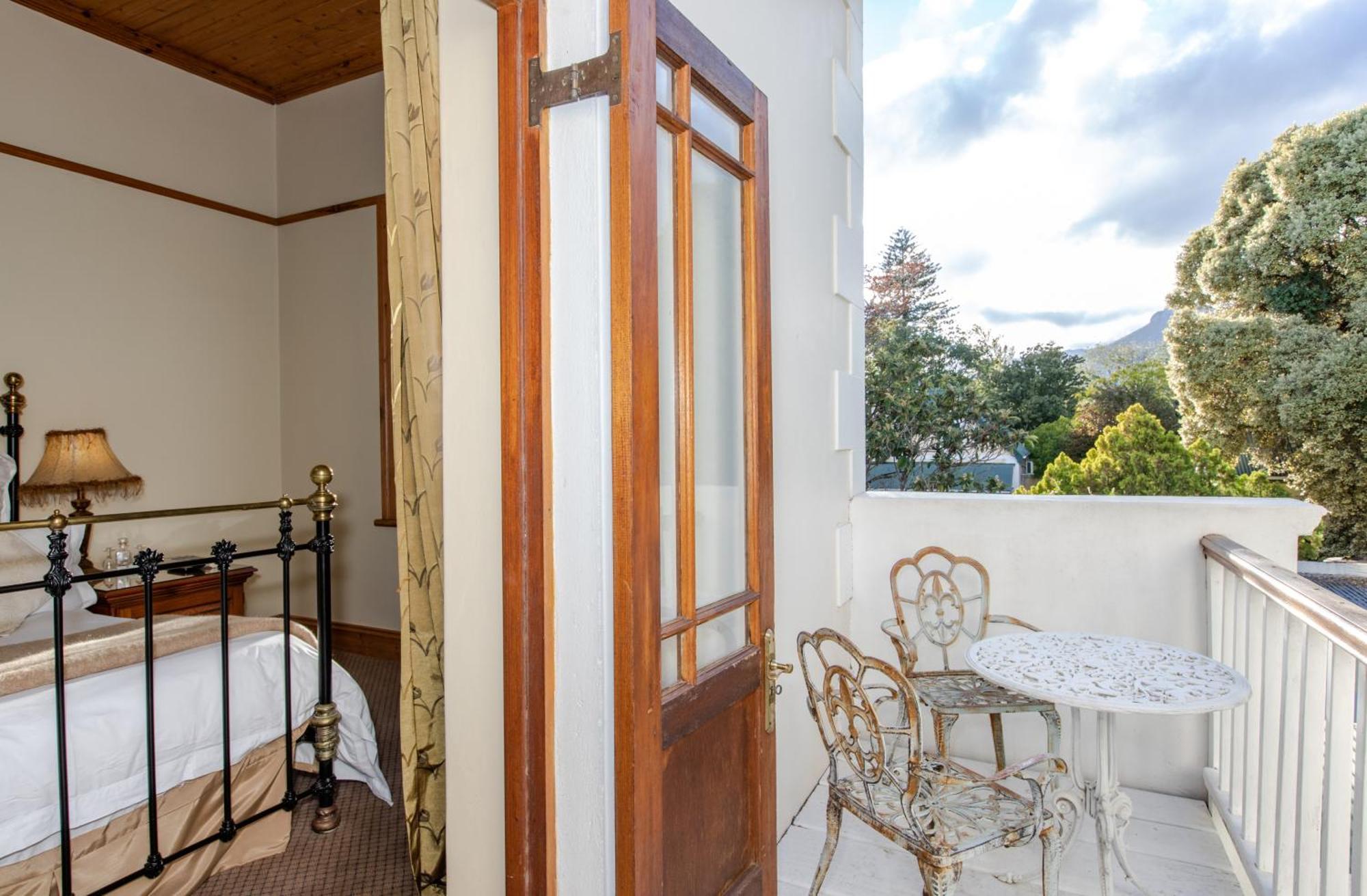 Evergreen Manor And Spa Stellenbosch Exterior foto