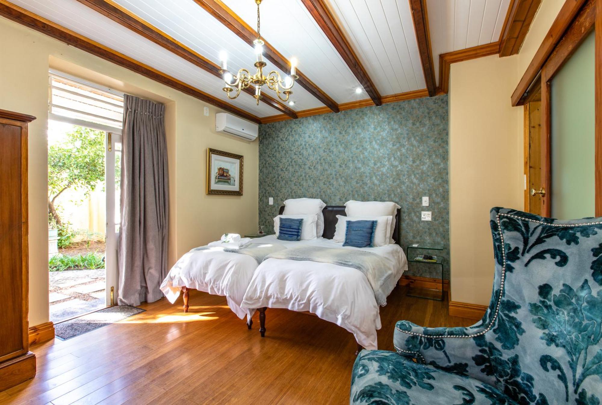 Evergreen Manor And Spa Stellenbosch Exterior foto