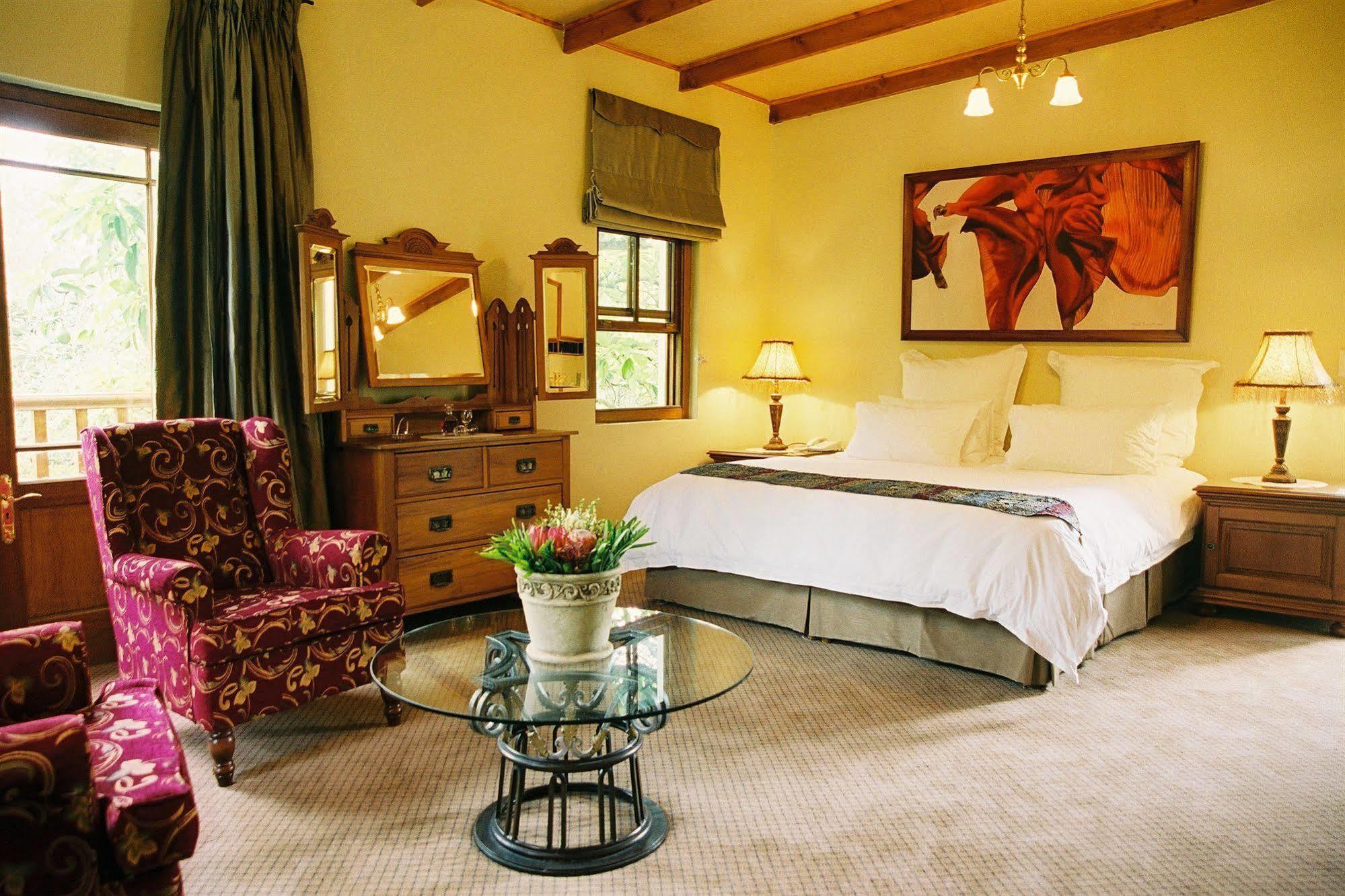 Evergreen Manor And Spa Stellenbosch Exterior foto