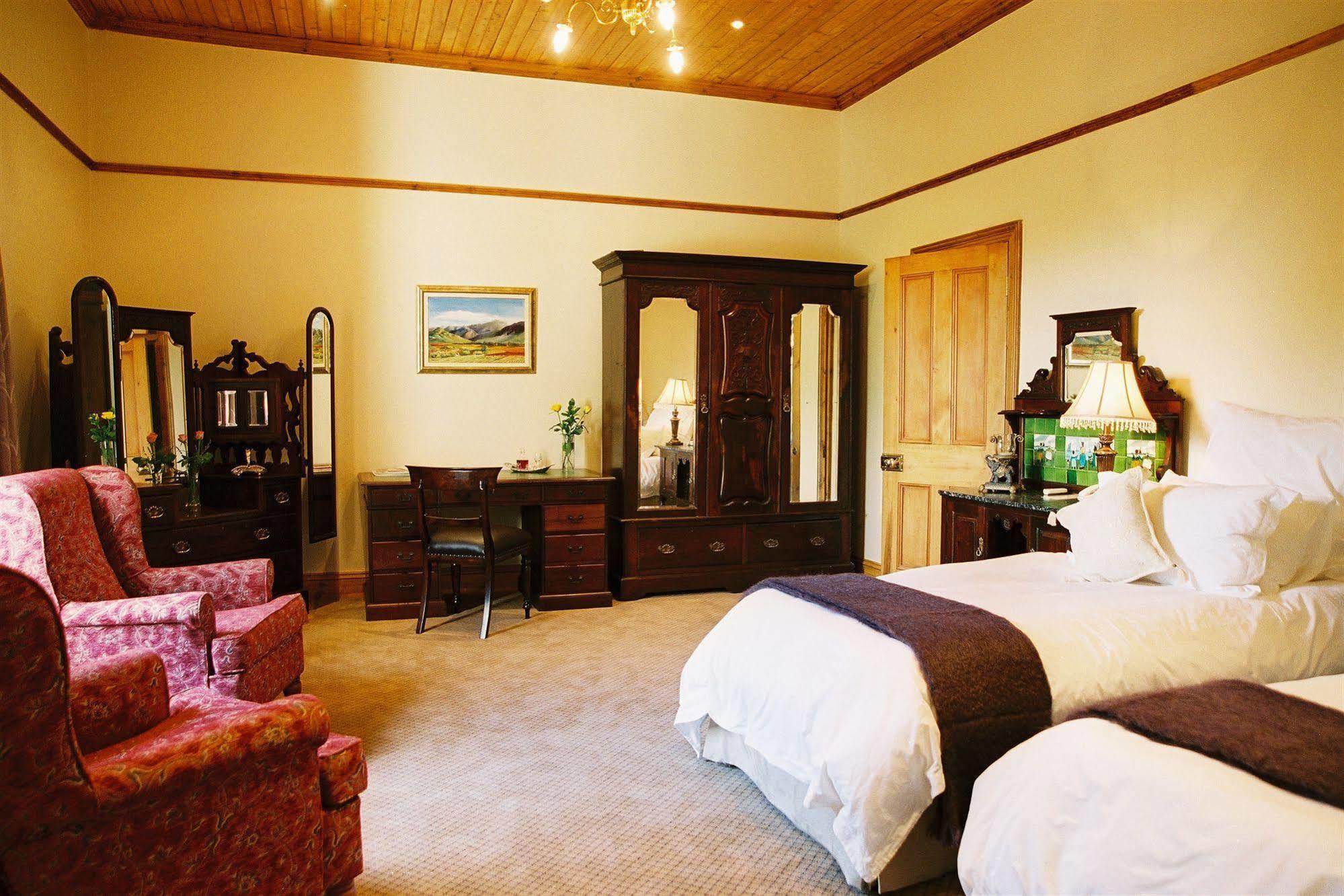 Evergreen Manor And Spa Stellenbosch Exterior foto