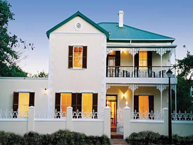Evergreen Manor And Spa Stellenbosch Exterior foto