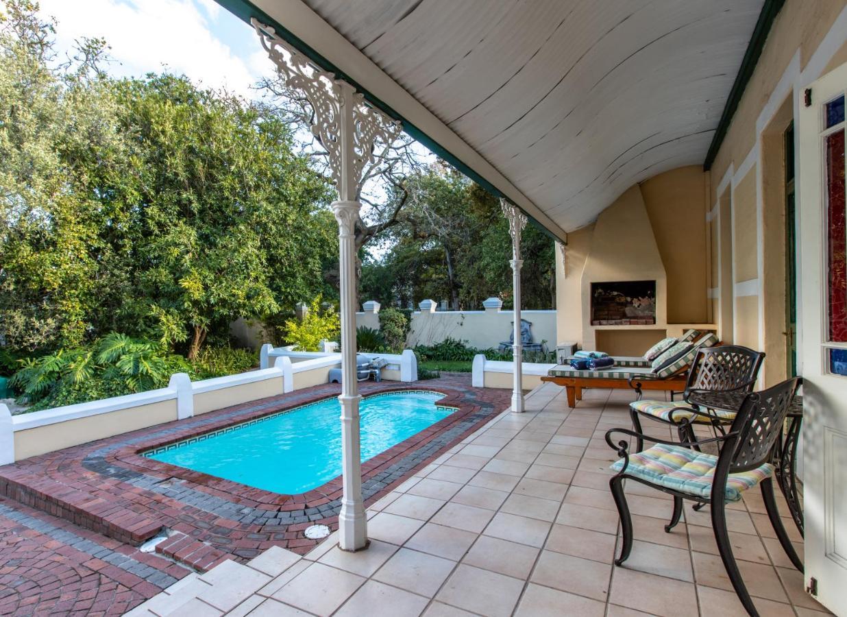 Evergreen Manor And Spa Stellenbosch Exterior foto